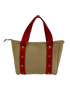 Tote, vista trasera